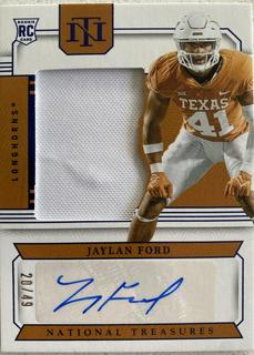 Jaylan Ford
