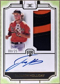 Jackson Holliday