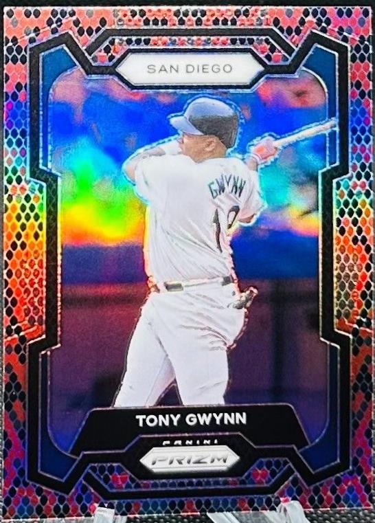 Tony Gwynn [Snakeskin] #76