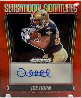 Joe Horn