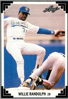 Willie Randolph