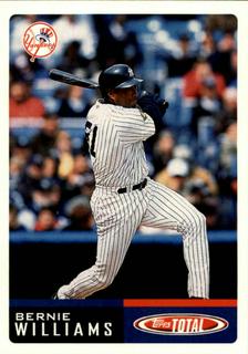 Bernie Williams