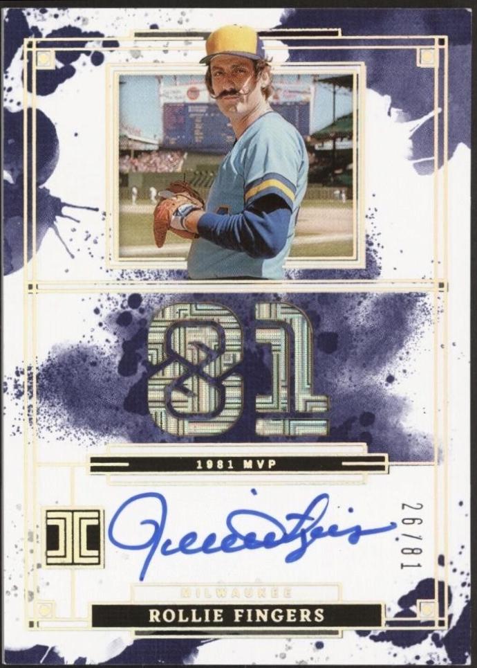 Rollie Fingers #2