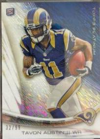 Tavon Austin