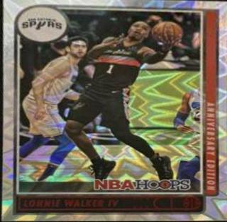 Lonnie Walker IV