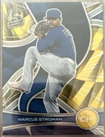 Marcus Stroman [Gold] #91