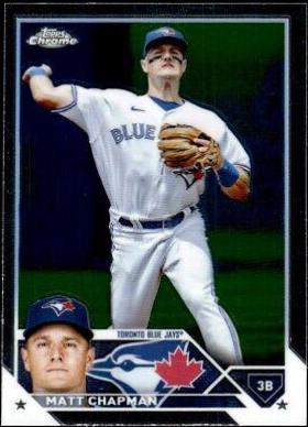 Matt Chapman #158
