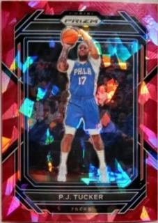 P. J. Tucker