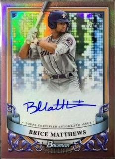 Brice Matthews
