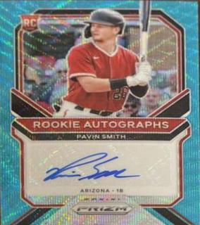 Pavin Smith