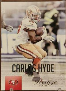Carlos Hyde