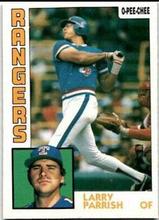 Larry Parrish