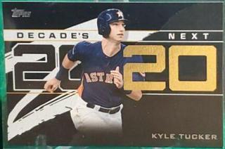 Kyle Tucker