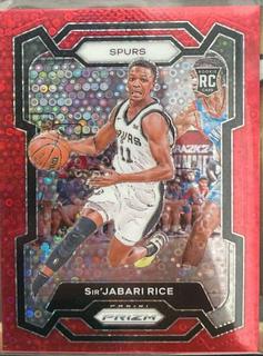 Sir'Jabari Rice