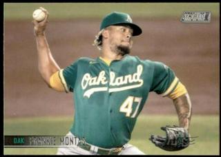 Frankie Montas