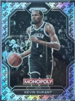 Kevin Durant [GO Space] #PS2