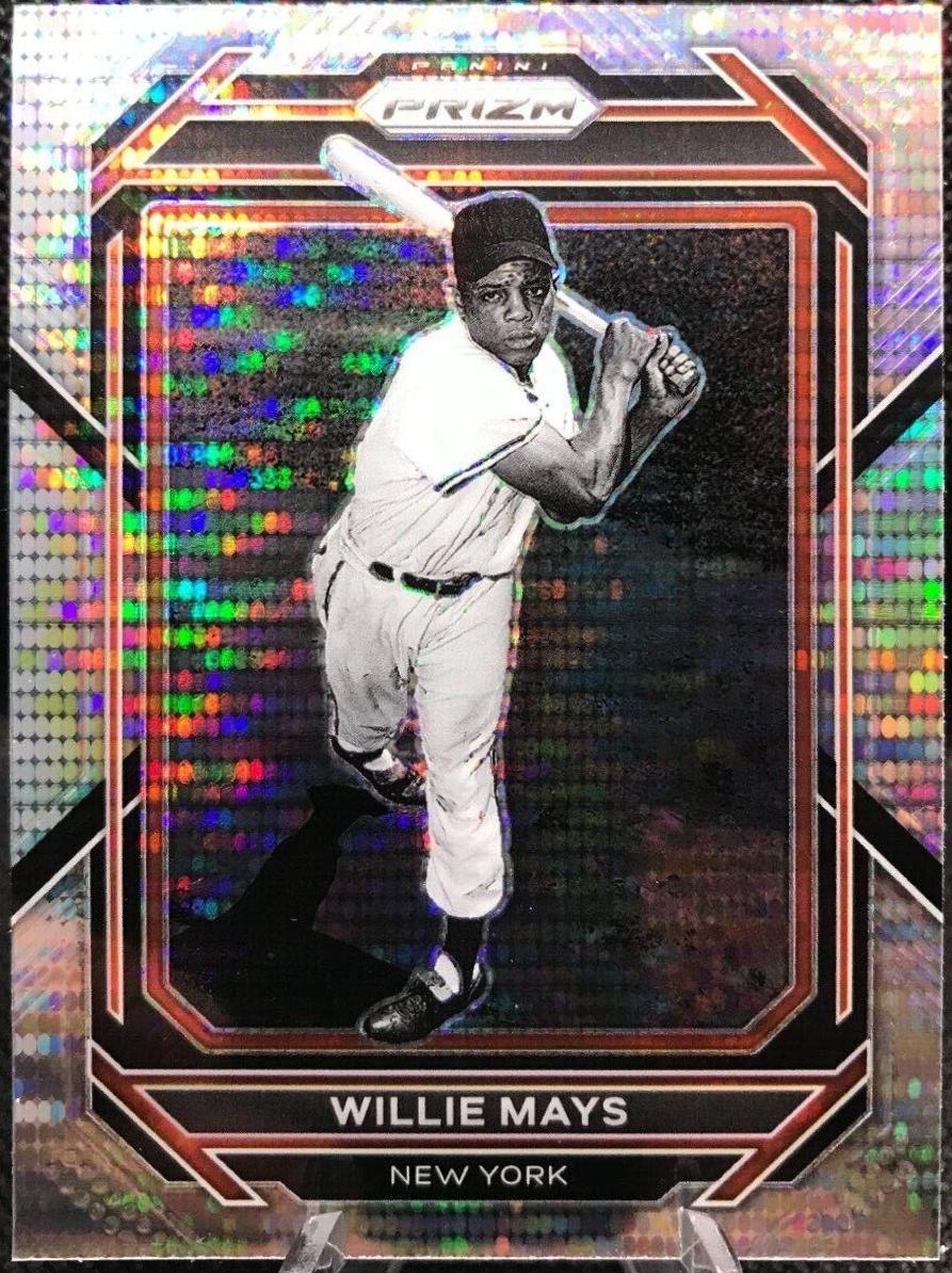 Willie Mays [Pulsar] #273