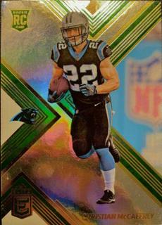 Christian McCaffrey