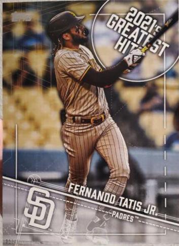 Fernando Tatis Jr. [5x7] #21GH-17