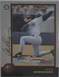 Alex Rodriguez