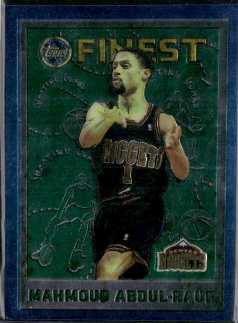 Mahmoud Abdul-Rauf