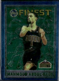 Mahmoud Abdul-Rauf
