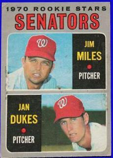 Senators Rookies
