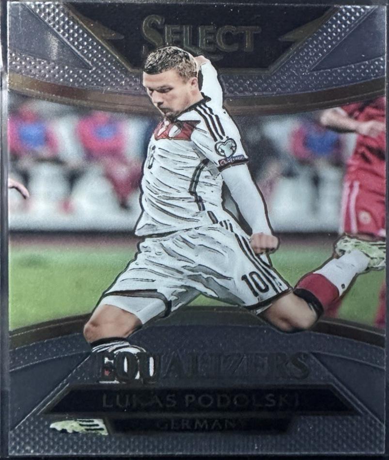 Lukas Podolski #10