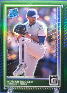 Kumar Rocker