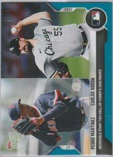 Pedro Martinez / Carlos Rodon