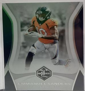 Emmanuel Sanders