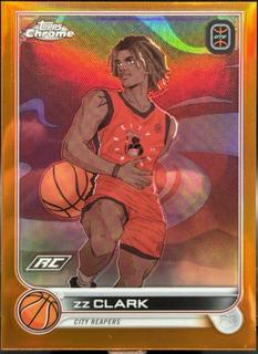 ZZ Clark