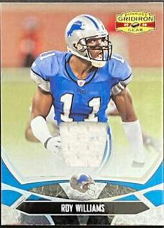 Roy Williams WR