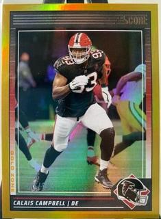 Calais Campbell
