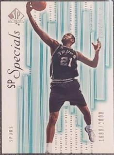Tim Duncan