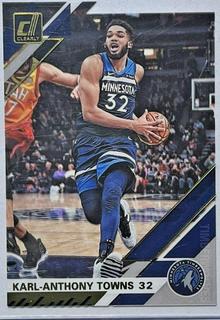 Karl-Anthony Towns