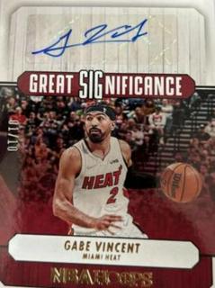 Gabe Vincent