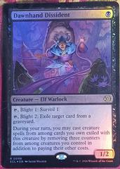 Dawnhand Dissident [Foil] #98