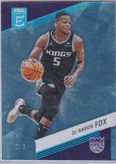 De'Aaron Fox