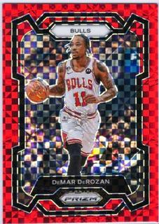 DeMar DeRozan
