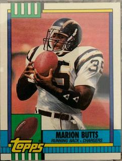 Marion Butts