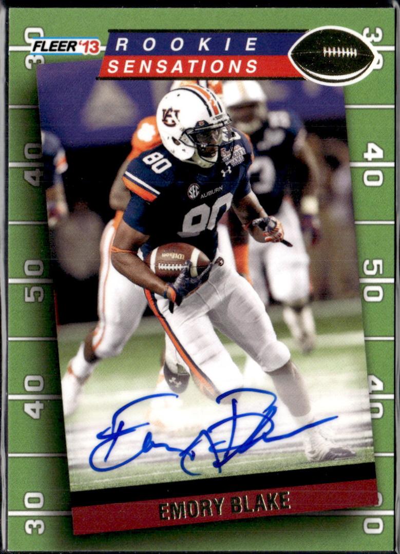 Emory Blake #RS-93