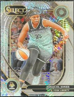 Jonquel Jones