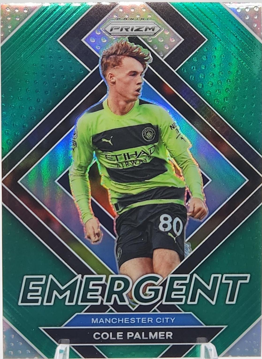 Cole Palmer [Green] #24