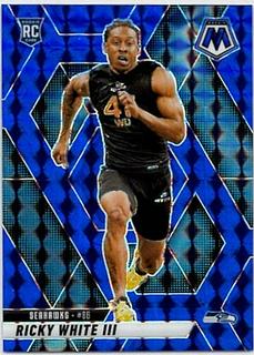 Ricky White III
