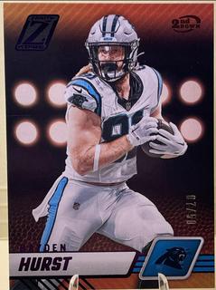 Hayden Hurst