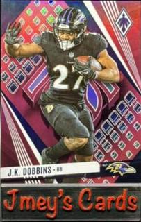 J. K. Dobbins