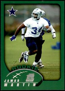 Jamar Martin