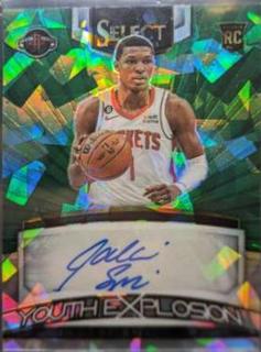 Jabari Smith Jr.