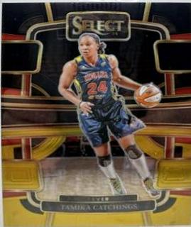 Tamika Catchings